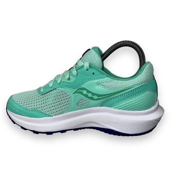 Saucony Cohesion 16 Running Shoes Atoms / Lapis S10781-16 Women's 6 - Picture 6 of 11